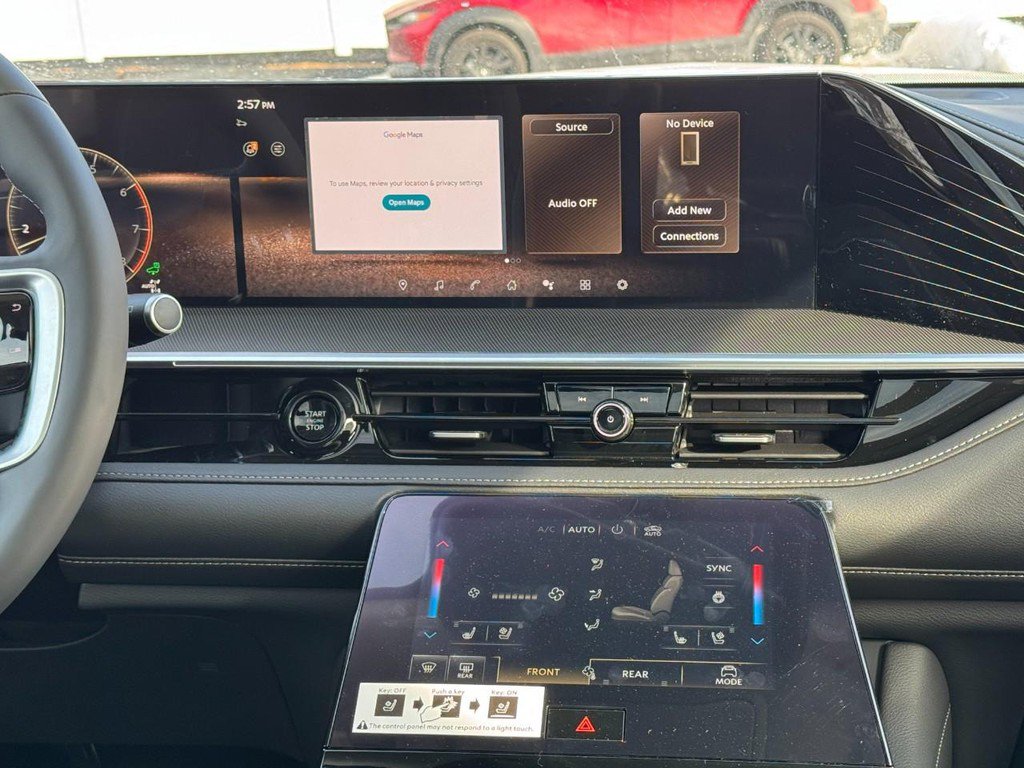 New 2026 INFINITI QX80 Luxe w/ Cargo Package image 8