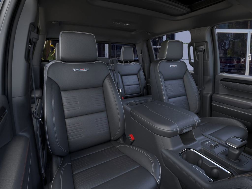 New 2025 GMC Sierra 1500 AT4X image 16