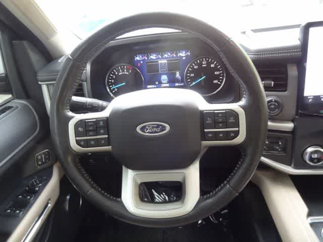 Certified 2022 Ford Expedition Max XLT AWD/4WD image 18