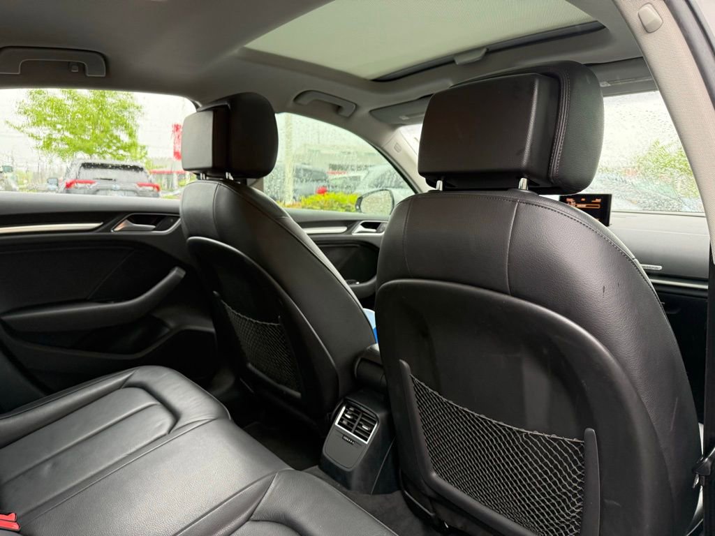 Used 2015 Audi A3 2.0T Premium Plus w/ Premium Plus Package AWD/4WD image 18