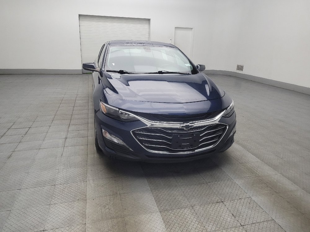Used 2021 Chevrolet Malibu LT w/ Leather Package FWD image 14