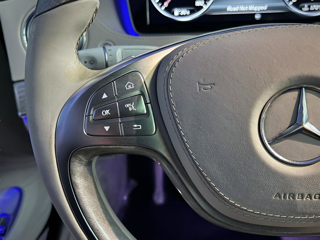 Used 2015 Mercedes-Benz S 550 Sedan image 49