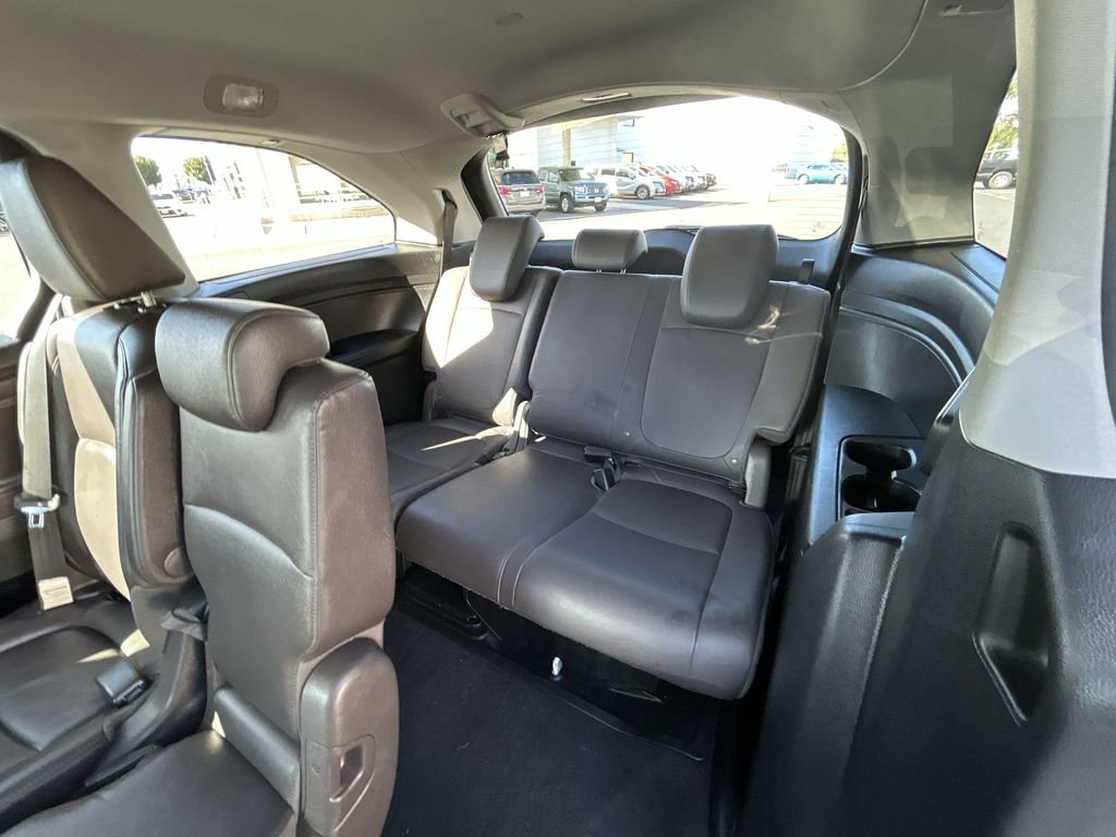 Used 2018 Honda Odyssey EX-L image 23