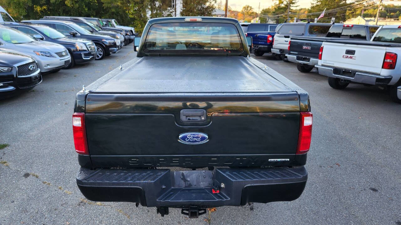 Used 2015 Ford F250 XL w/ Power Equipment Group image 12