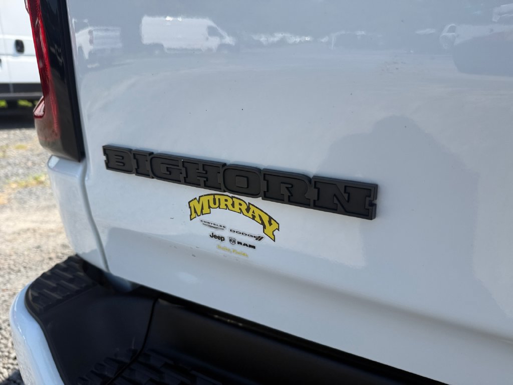 Used 2025 RAM 1500 Big Horn RWD image 16