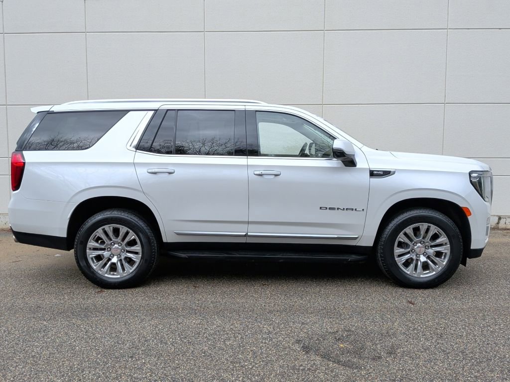 Used 2021 GMC Yukon Denali image 5