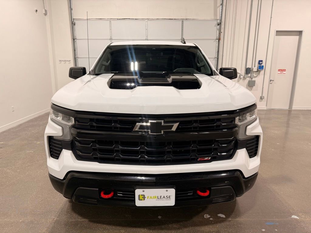 Used 2023 Chevrolet Silverado 1500 LT Trail Boss w/ Protection Package AWD/4WD image 2