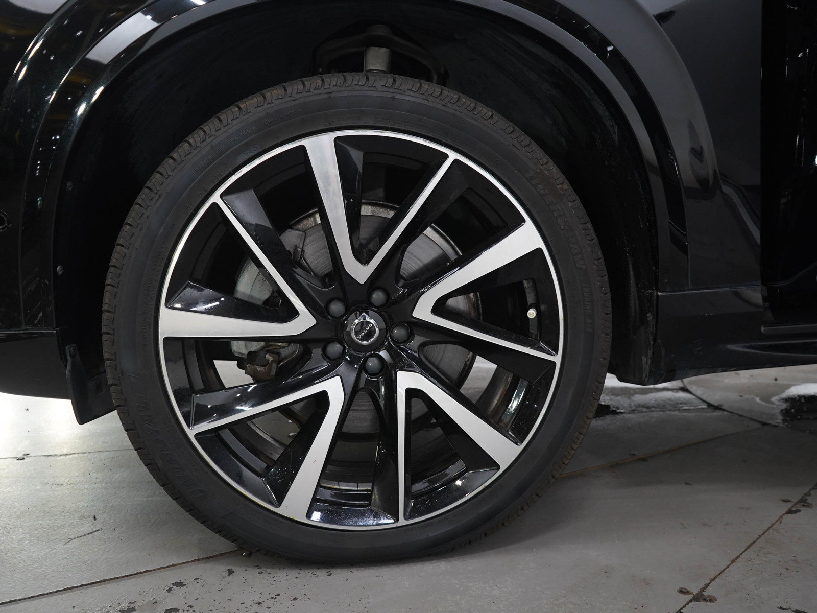 Used 2023 Volvo XC90 B6 Plus w/ Protection Package Premier AWD/4WD image 33