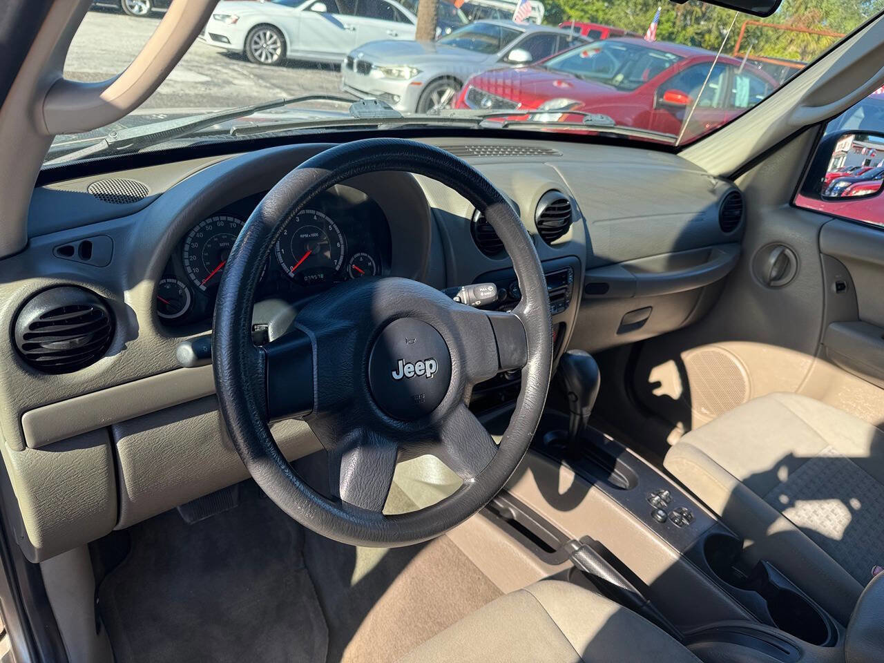 Used 2006 Jeep Liberty Sport image 12