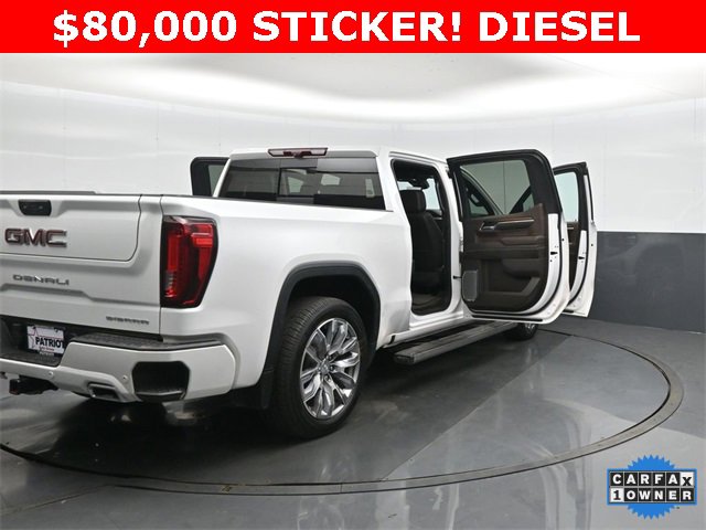 Used 2024 GMC Sierra 1500 Denali image 51
