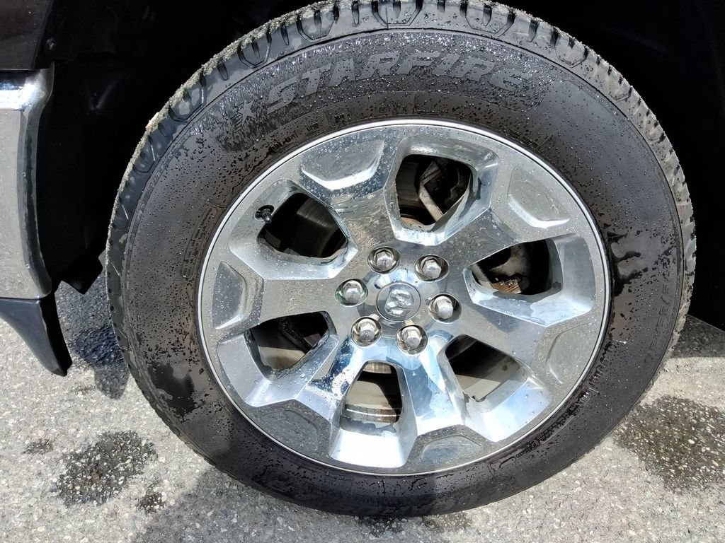 Used 2022 RAM 1500 Big Horn AWD/4WD image 10