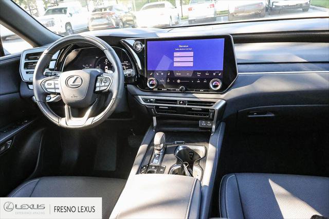 Certified 2025 Lexus RX 350h w/ Convenience Package AWD/4WD image 14