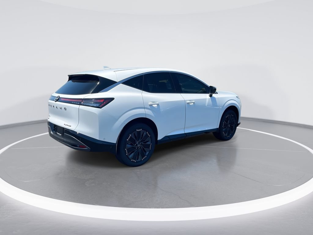 Used 2025 Nissan Murano Platinum w/ Cargo Package AWD/4WD image 8