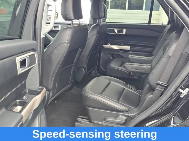 Used 2023 Ford Explorer XLT w/ Equipment Group 202A RWD image 15