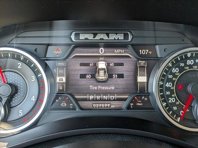 Used 2022 RAM 2500 Laramie AWD/4WD image 10