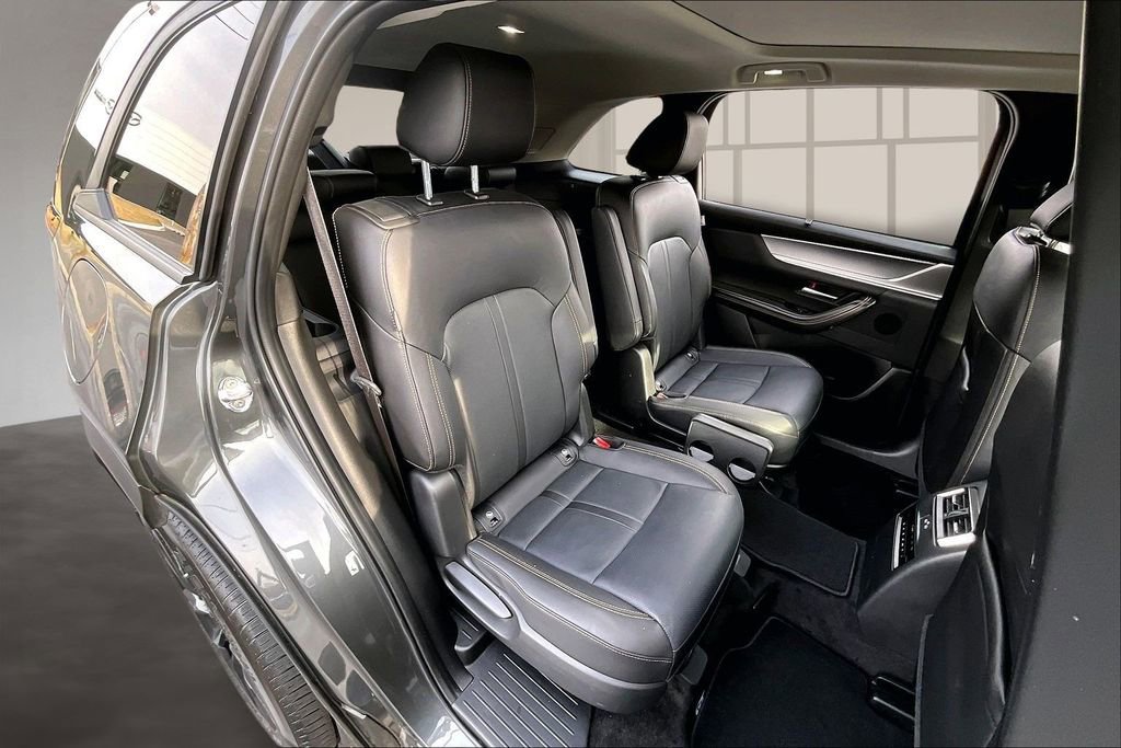 Certified 2025 MAZDA CX-90 Plug-In Hybrid w/Premium Sport image 27