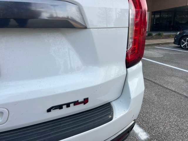 Used 2021 GMC Yukon AT4 w/ AT4 Premium Package image 10
