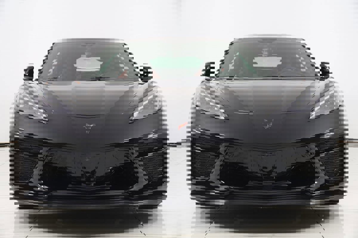 Used 2020 Chevrolet Corvette Stingray Premium Cpe w/ 3LT Preferred Equipment Group image 86