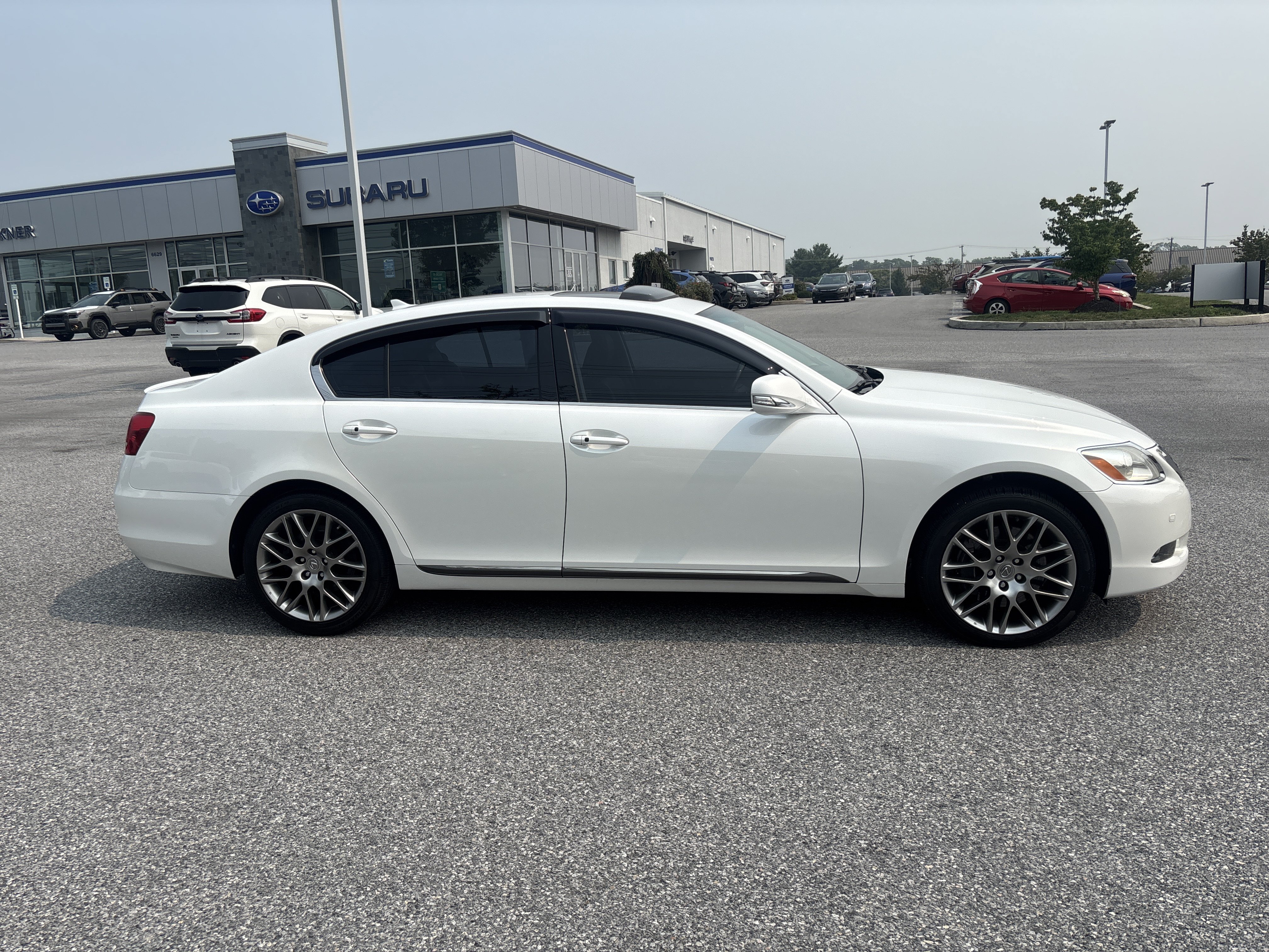 Used 2008 Lexus GS 350 AWD image 21