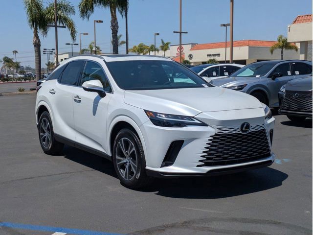 New 2026 Lexus RX 350 Premium FWD image 3