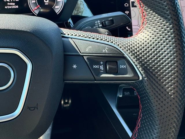 Certified 2024 Audi S3 Premium Plus AWD/4WD image 24