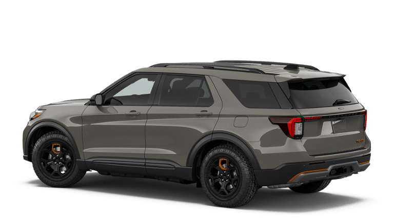 New 2026 Ford Explorer Tremor w/ Tremor Ultimate Package AWD/4WD image 29
