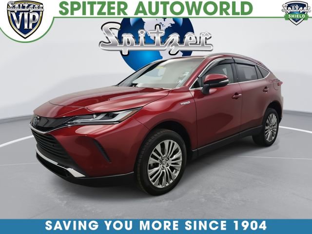 Used 2021 Toyota Venza XLE w/ Softex Package