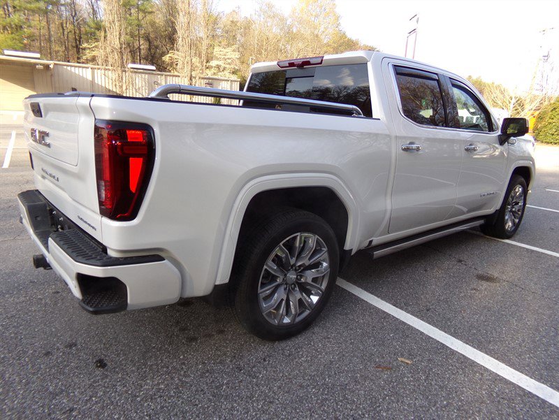 Used 2025 GMC Sierra 1500 Denali image 6