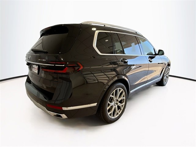 Used 2025 BMW X7 xDrive40i w/ Climate Comfort Package image 6