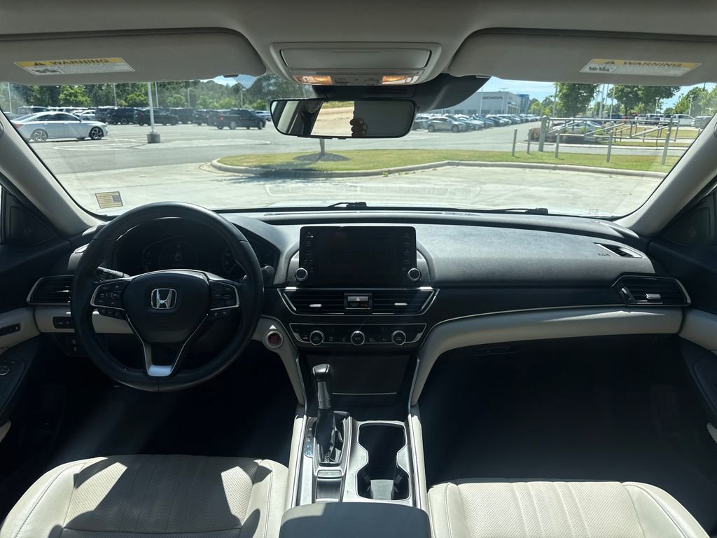 Used 2018 Honda Accord EX-L image 17