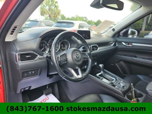 Used 2019 MAZDA CX-5 Touring FWD image 6