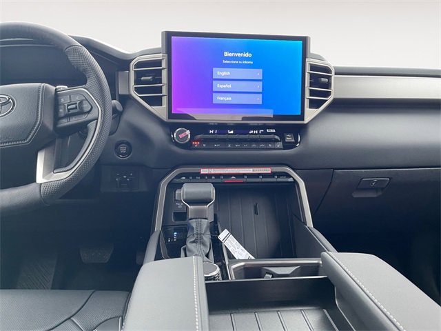 New 2026 Toyota Tundra Limited image 11