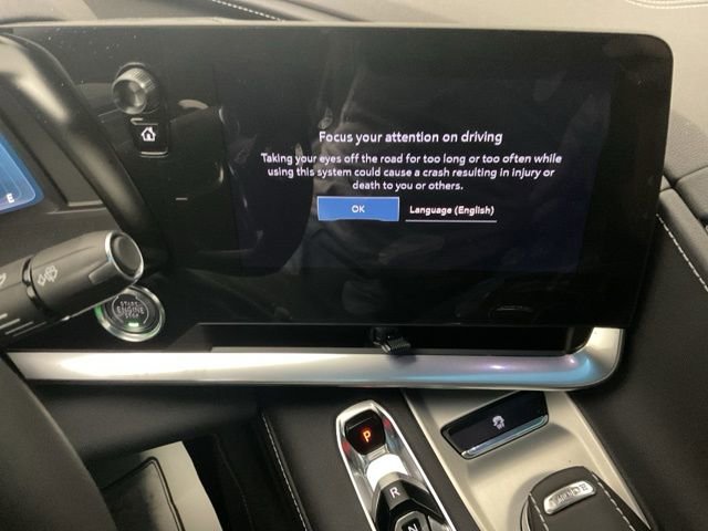 Certified 2024 Chevrolet Corvette Stingray Coupe w/ Battery Protection Package image 16