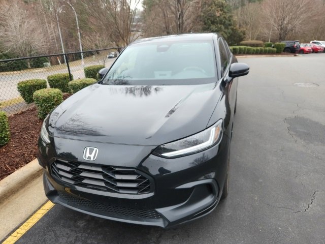 Used 2024 Honda HR-V Sport image 4