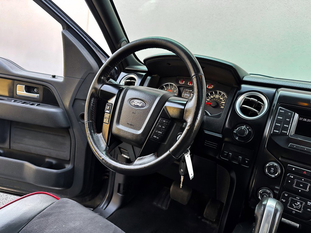 Used 2013 Ford F150 FX4 w/ FX Appearance Pkg image 33