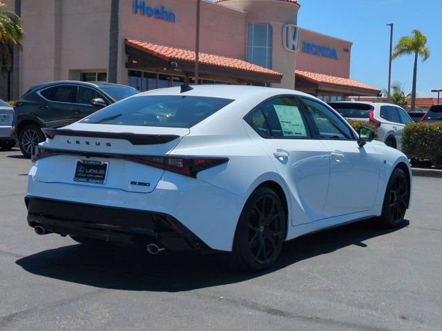New 2026 Lexus IS 350 F Sport RWD image 5