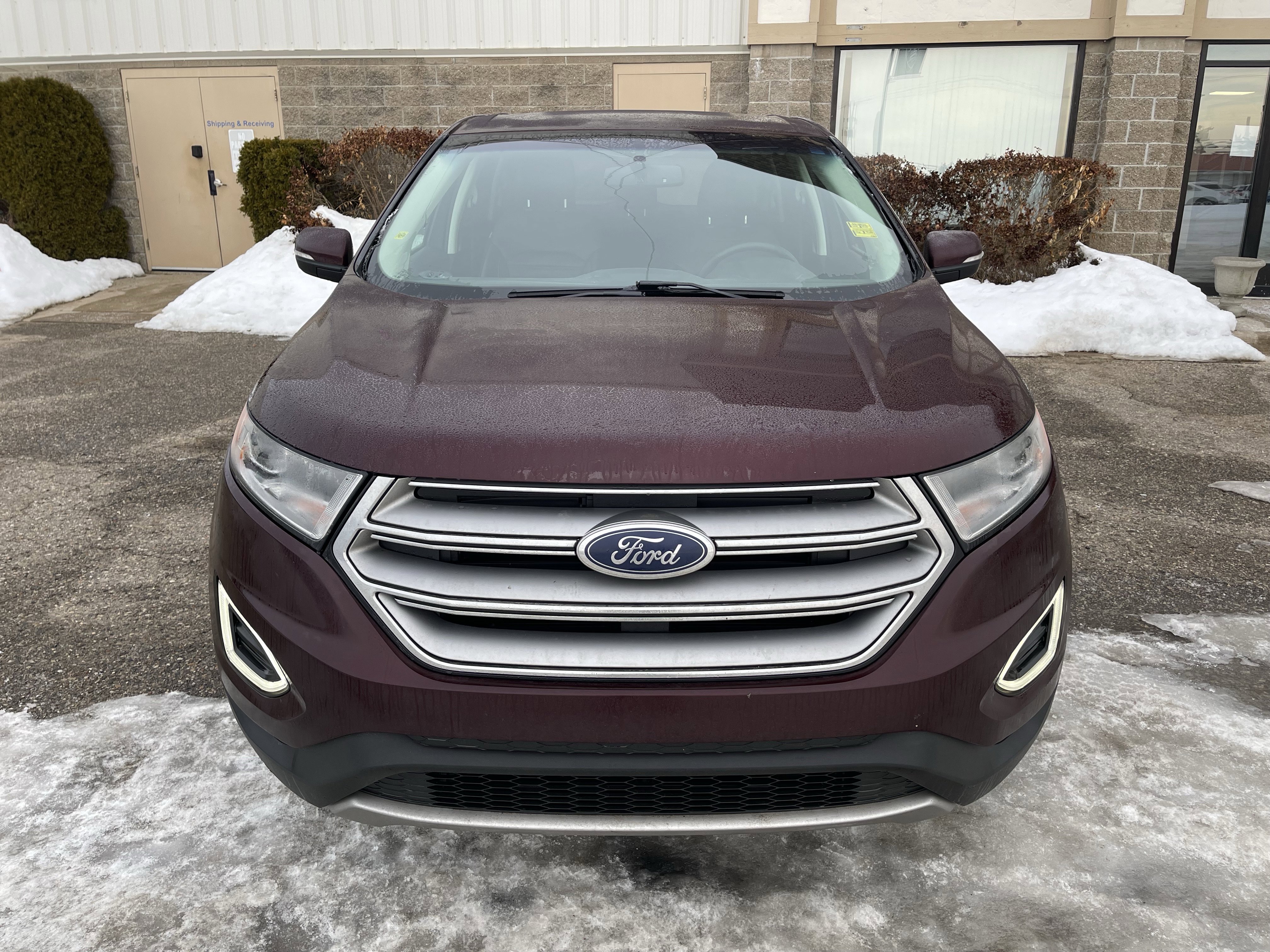 Used 2018 Ford Edge SEL w/ Equipment Group 201A image 9