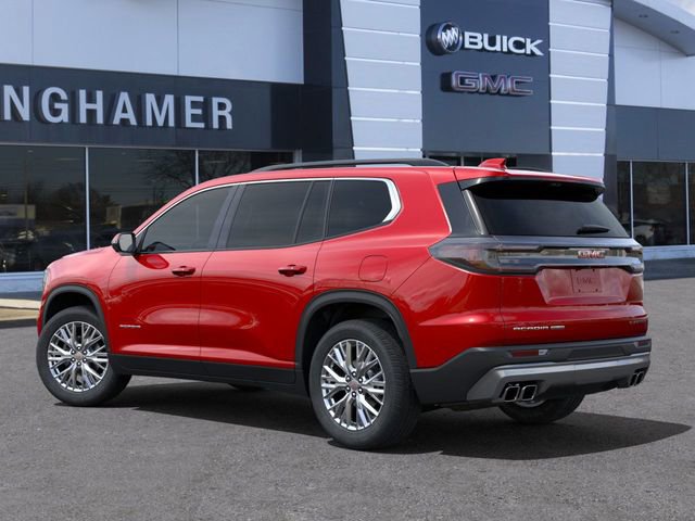 New 2025 GMC Acadia Elevation w/ Elevation Premium Package image 3