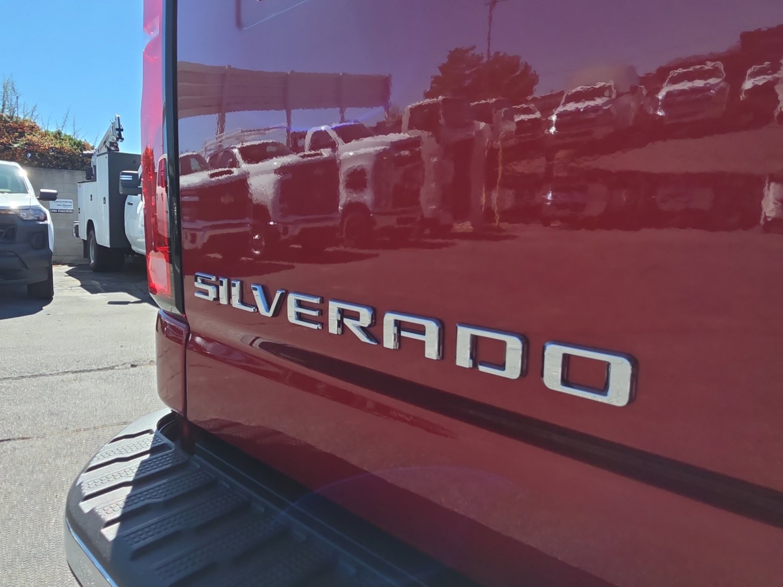 New 2026 Chevrolet Silverado 2500 LTZ image 20