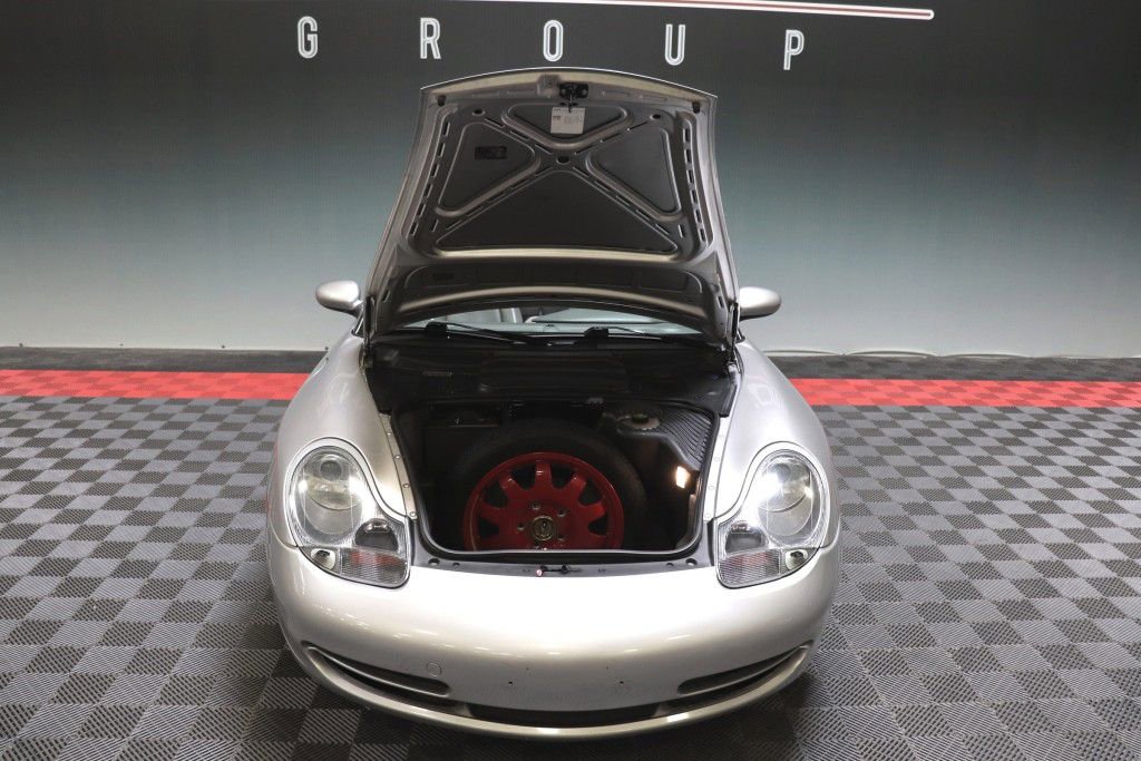 Used 2000 Porsche 911 Cabriolet image 75