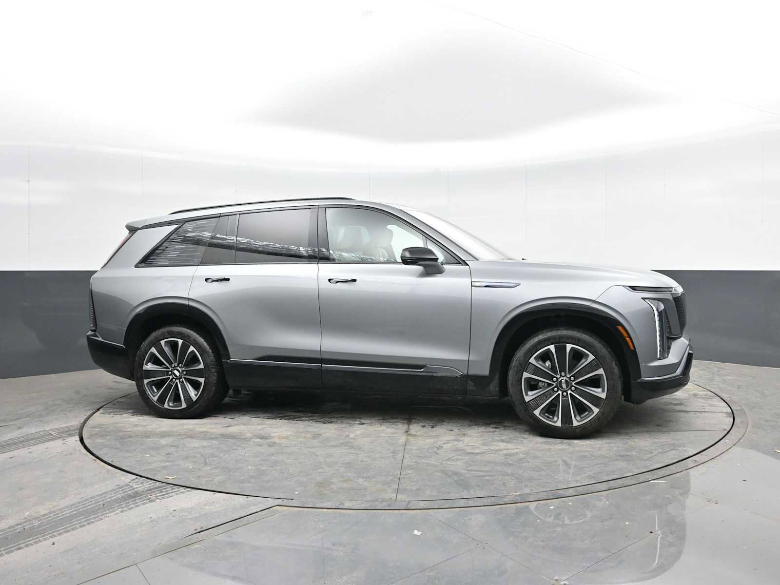 New 2026 Cadillac Vistiq Sport image 8