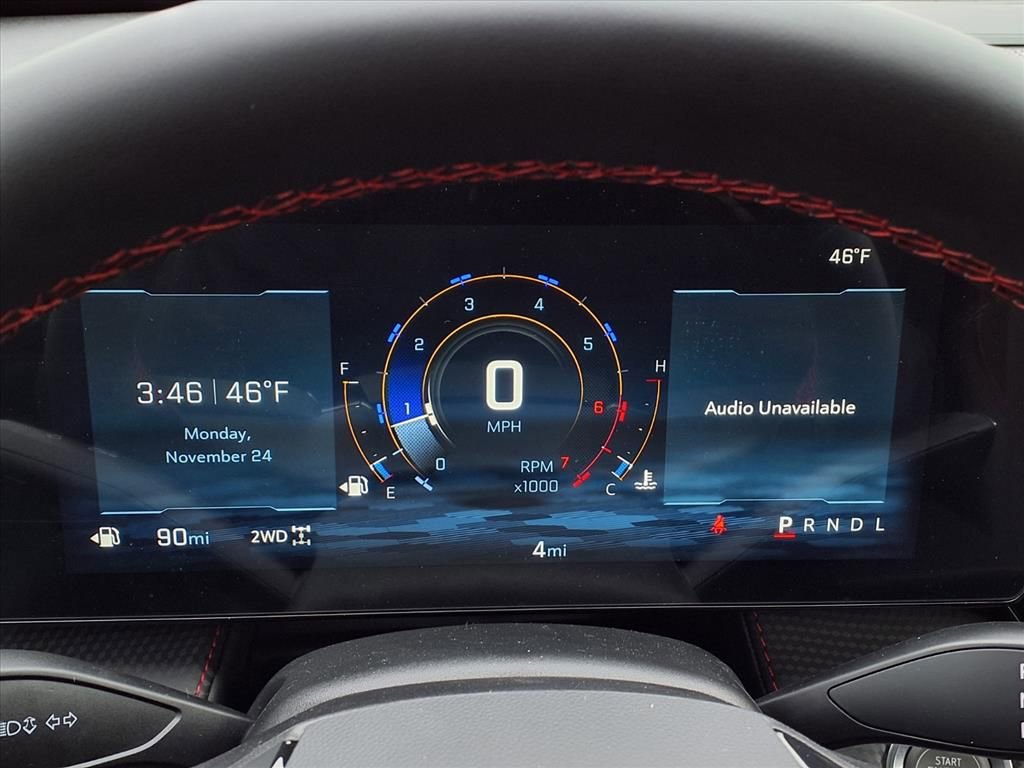 New 2026 Chevrolet Equinox RS image 16