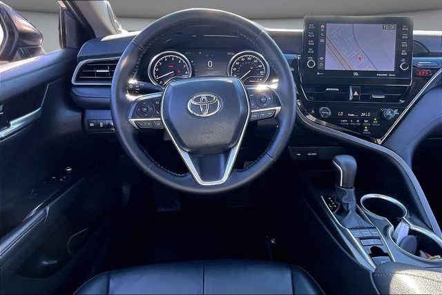 Used 2024 Toyota Camry XLE w/ Navigation Package image 8