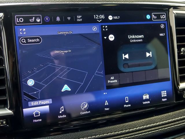 Used 2025 Chrysler Pacifica Limited FWD image 23