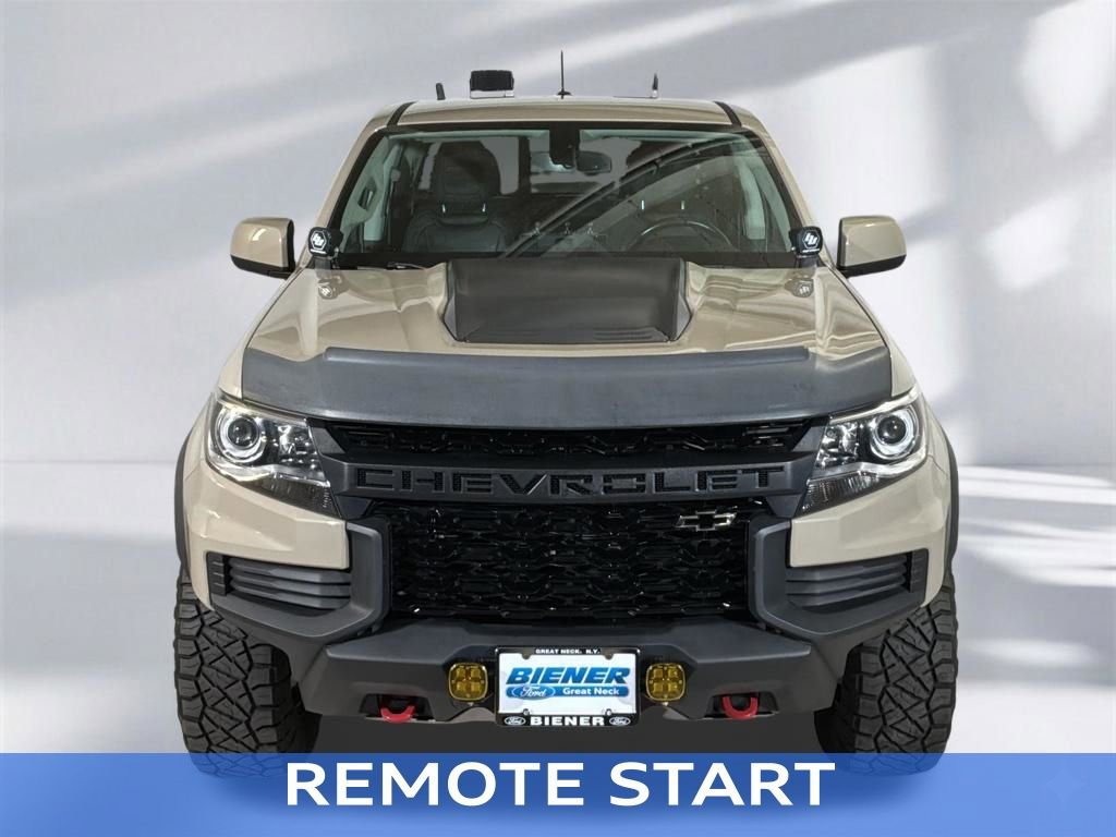 Used 2021 Chevrolet Colorado ZR2 w/ ZR2 Dusk Special Edition image 20