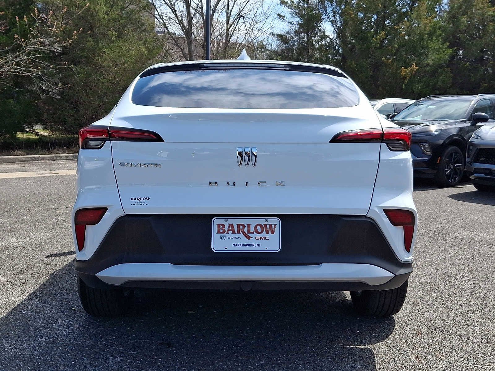 Certified 2024 Buick Envista Preferred w/ Convenience I Package image 5