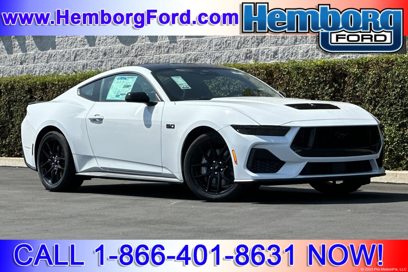 New 2025 Ford Mustang GT