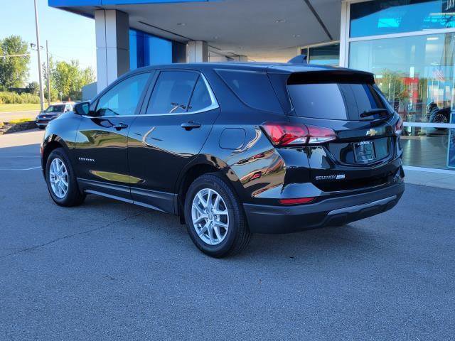 Certified 2022 Chevrolet Equinox LT image 4