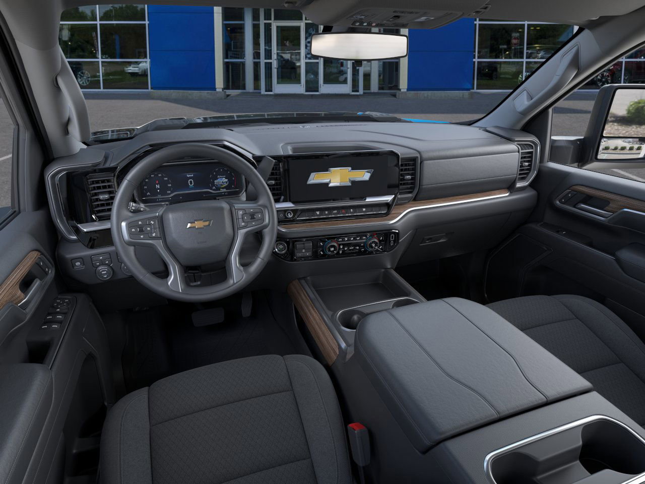 New 2026 Chevrolet Silverado 3500 LT image 39