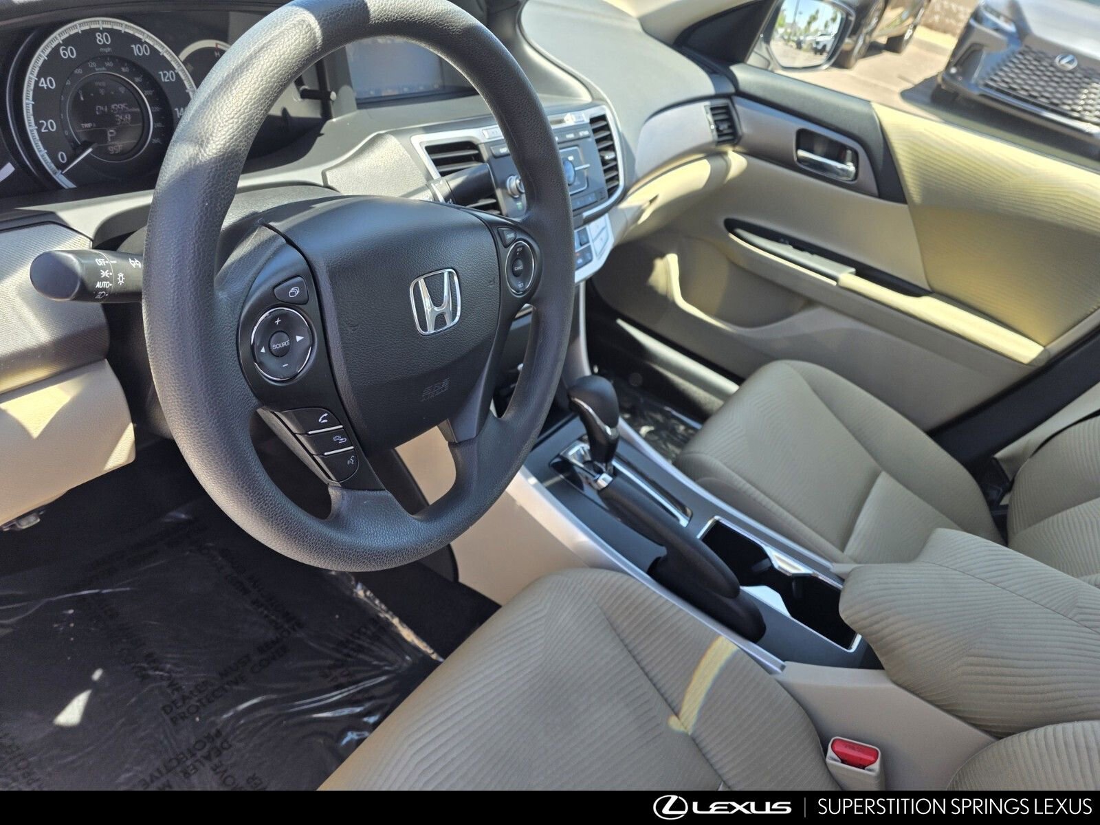Used 2014 Honda Accord LX image 13